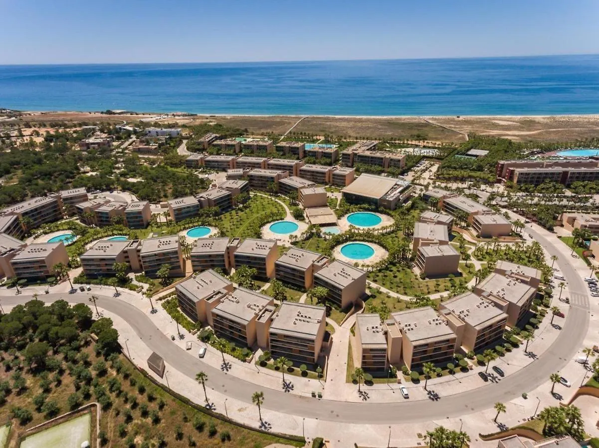 公寓 Apartamento Salgados Beach 阿尔布费拉