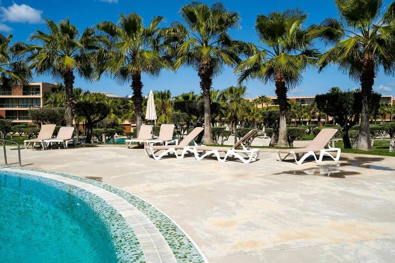 公寓 Apartamento Salgados Beach 阿尔布费拉