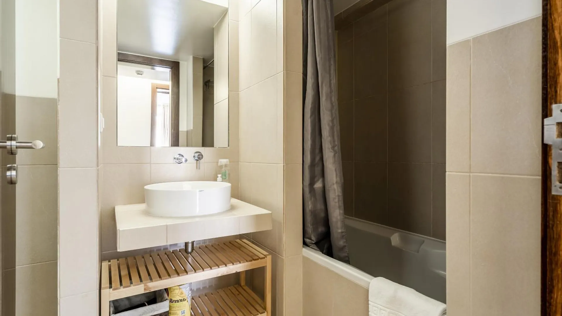 Apartamento Salgados Beach 阿尔布费拉 公寓