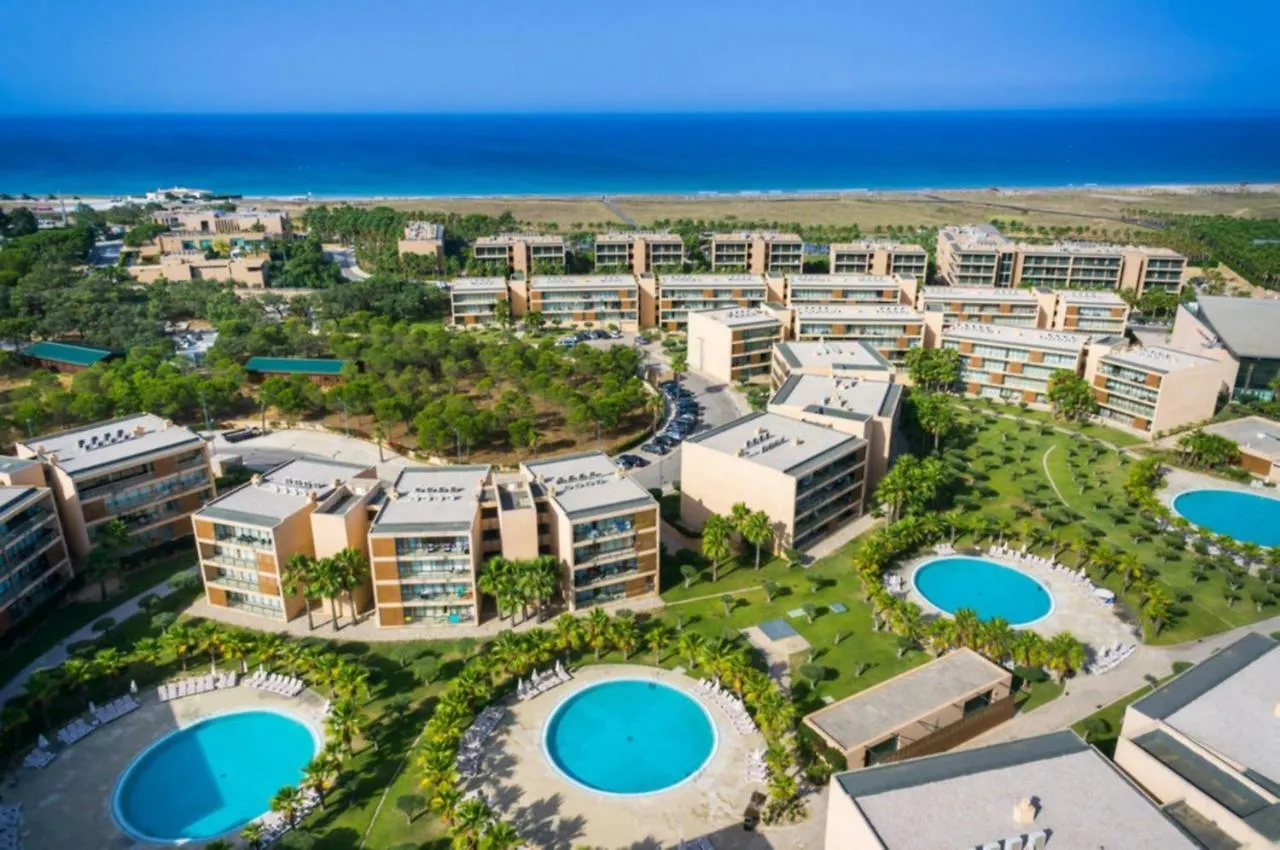 Apartamento Salgados Beach 阿尔布费拉 0*,