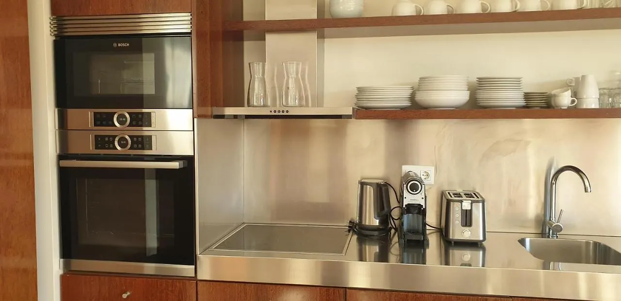 אלבופיירה Apartamento Salgados Beach 0*,