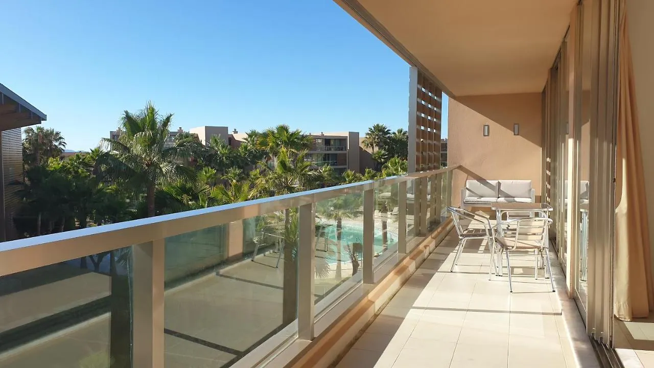 אלבופיירה Apartamento Salgados Beach 0*,