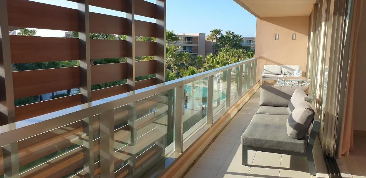 אלבופיירה Apartamento Salgados Beach דירה