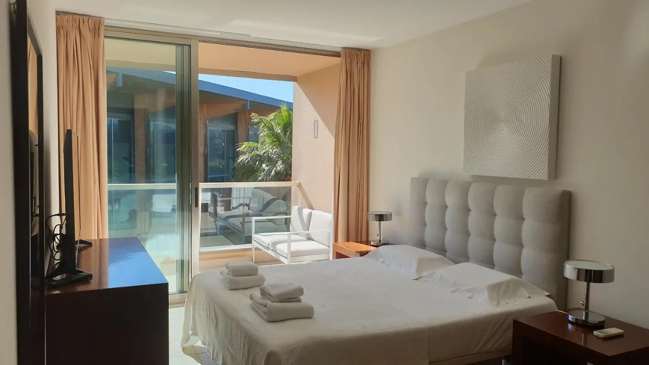 דירה אלבופיירה Apartamento Salgados Beach