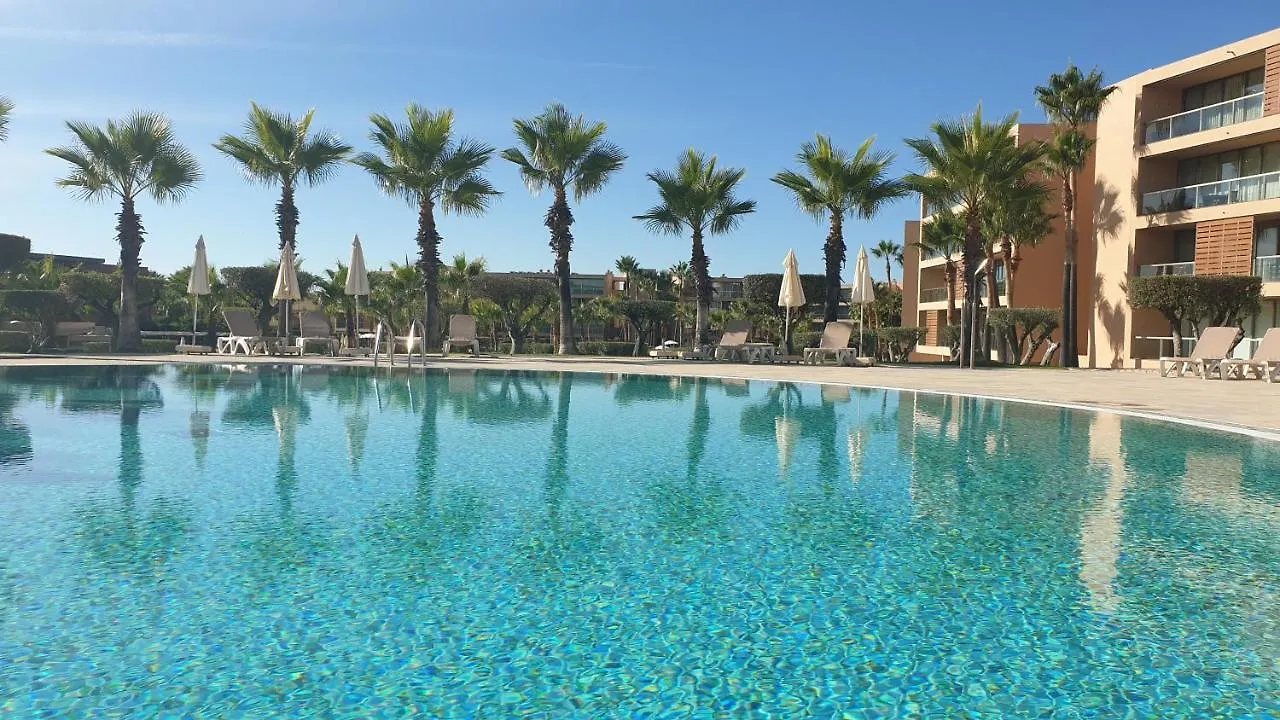 אלבופיירה Apartamento Salgados Beach 0*,  פורטוגל
