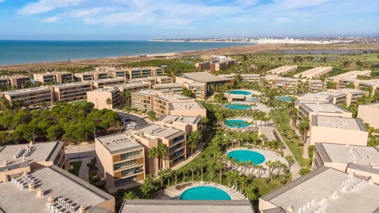 אלבופיירה Apartamento Salgados Beach