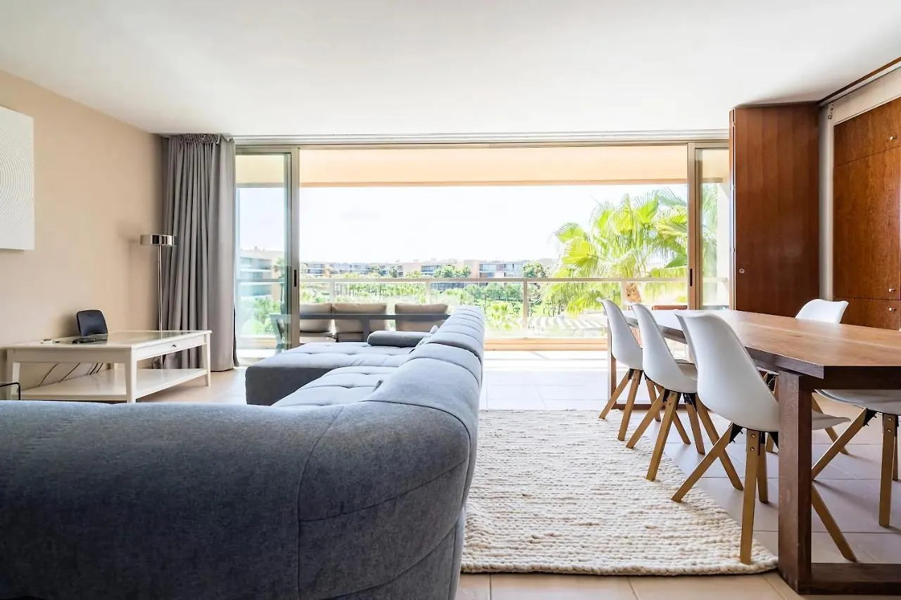 אלבופיירה Apartamento Salgados Beach דירה