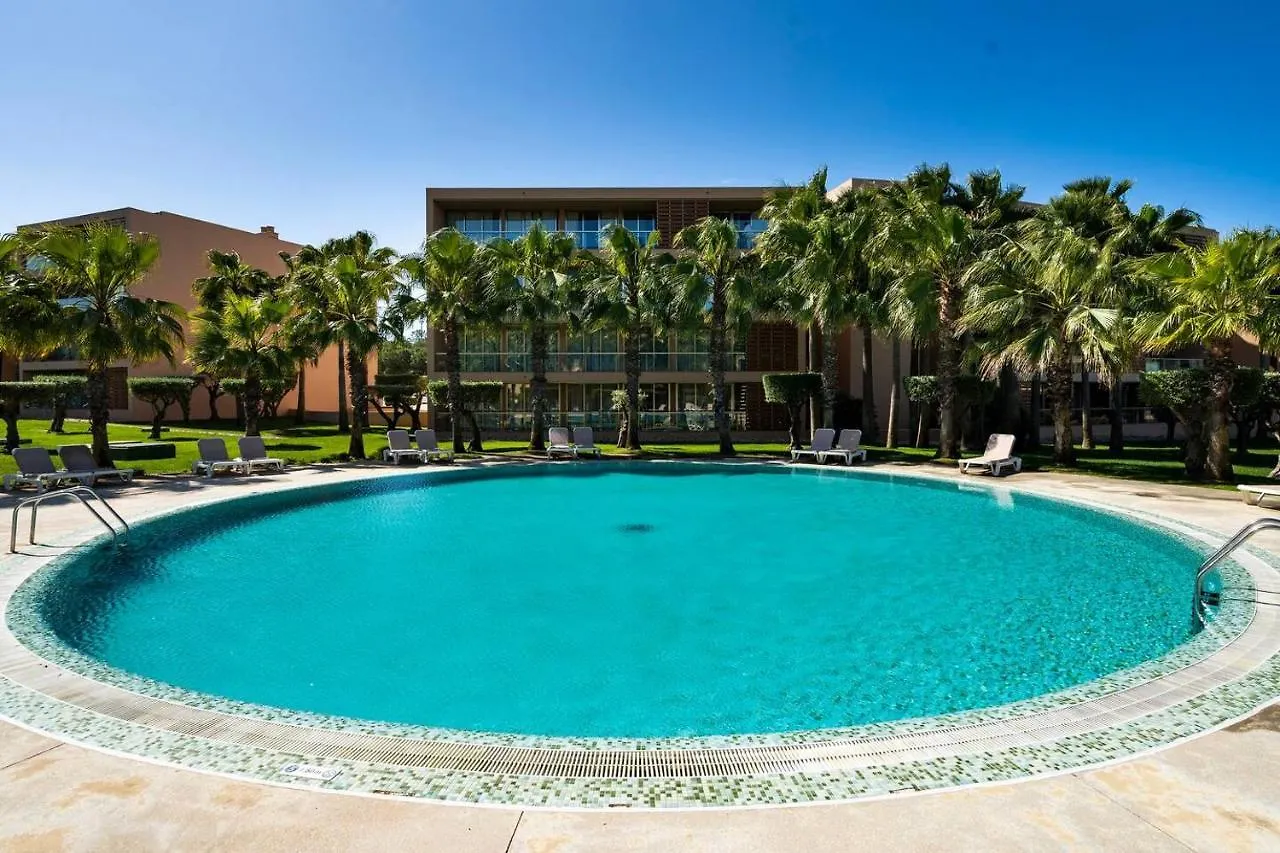 אלבופיירה Apartamento Salgados Beach