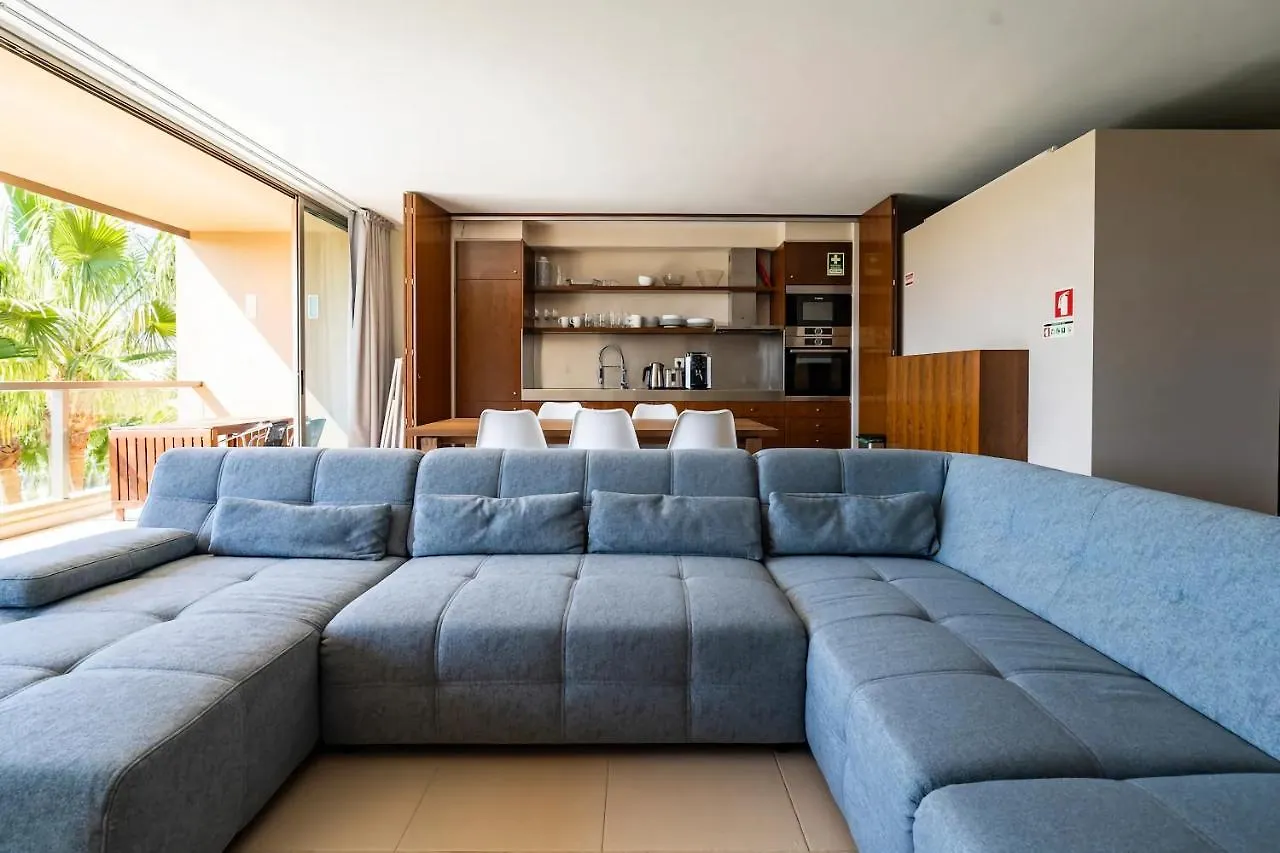 דירה אלבופיירה Apartamento Salgados Beach