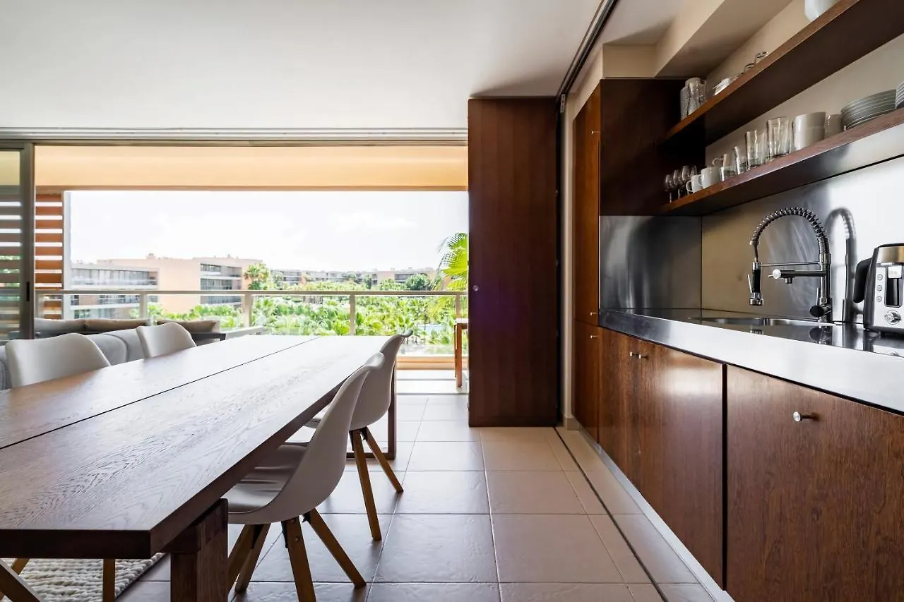 אלבופיירה Apartamento Salgados Beach פורטוגל