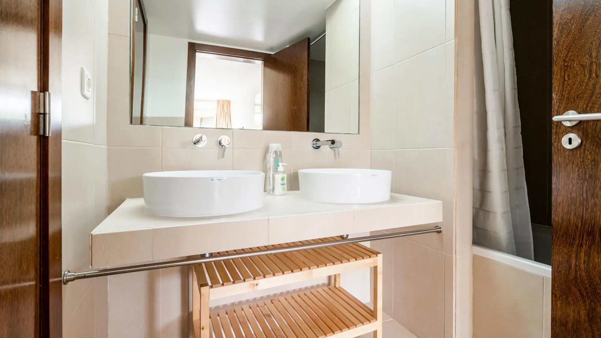 דירה אלבופיירה Apartamento Salgados Beach פורטוגל