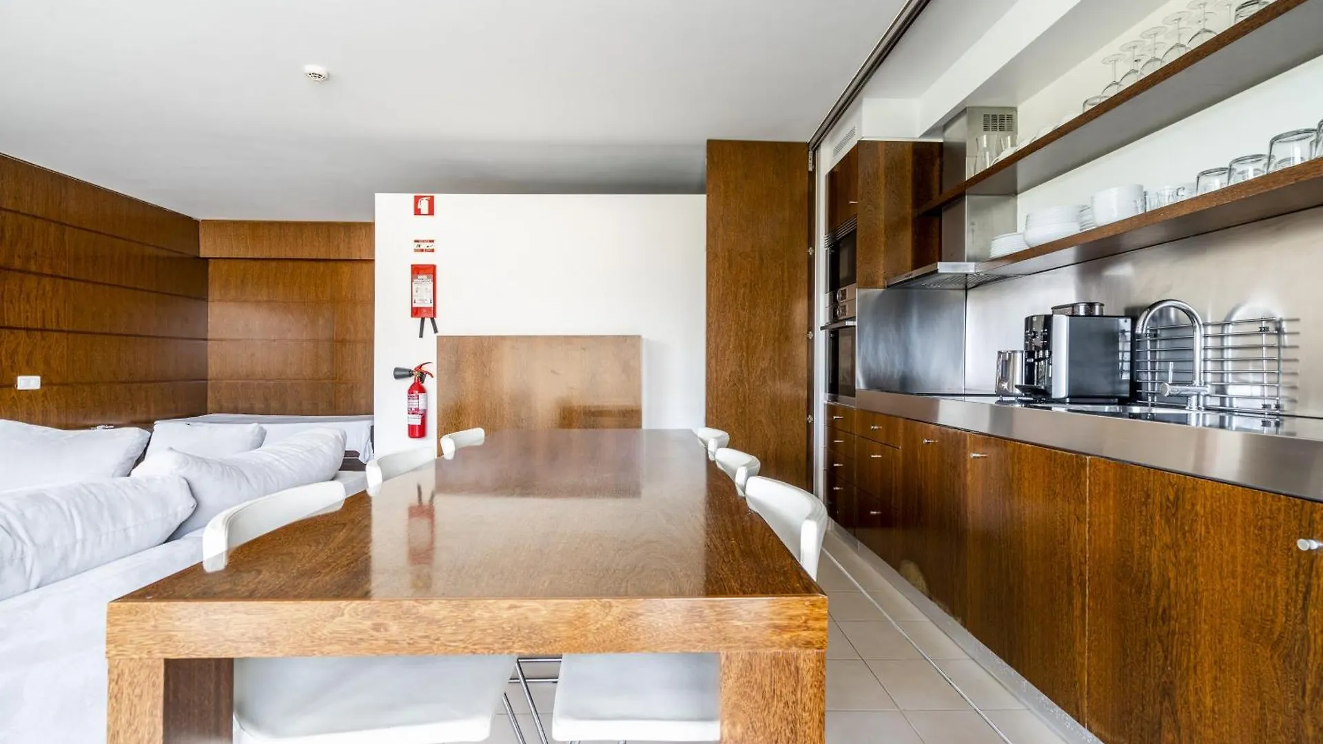דירה אלבופיירה Apartamento Salgados Beach