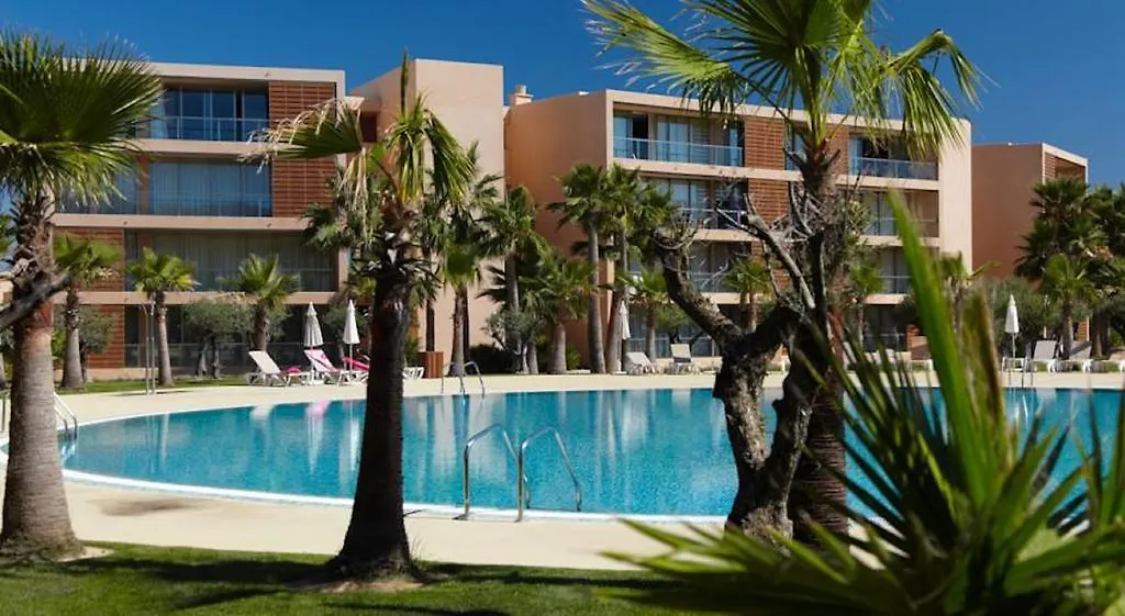 אלבופיירה Apartamento Salgados Beach דירה