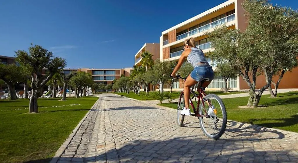 אלבופיירה Apartamento Salgados Beach פורטוגל
