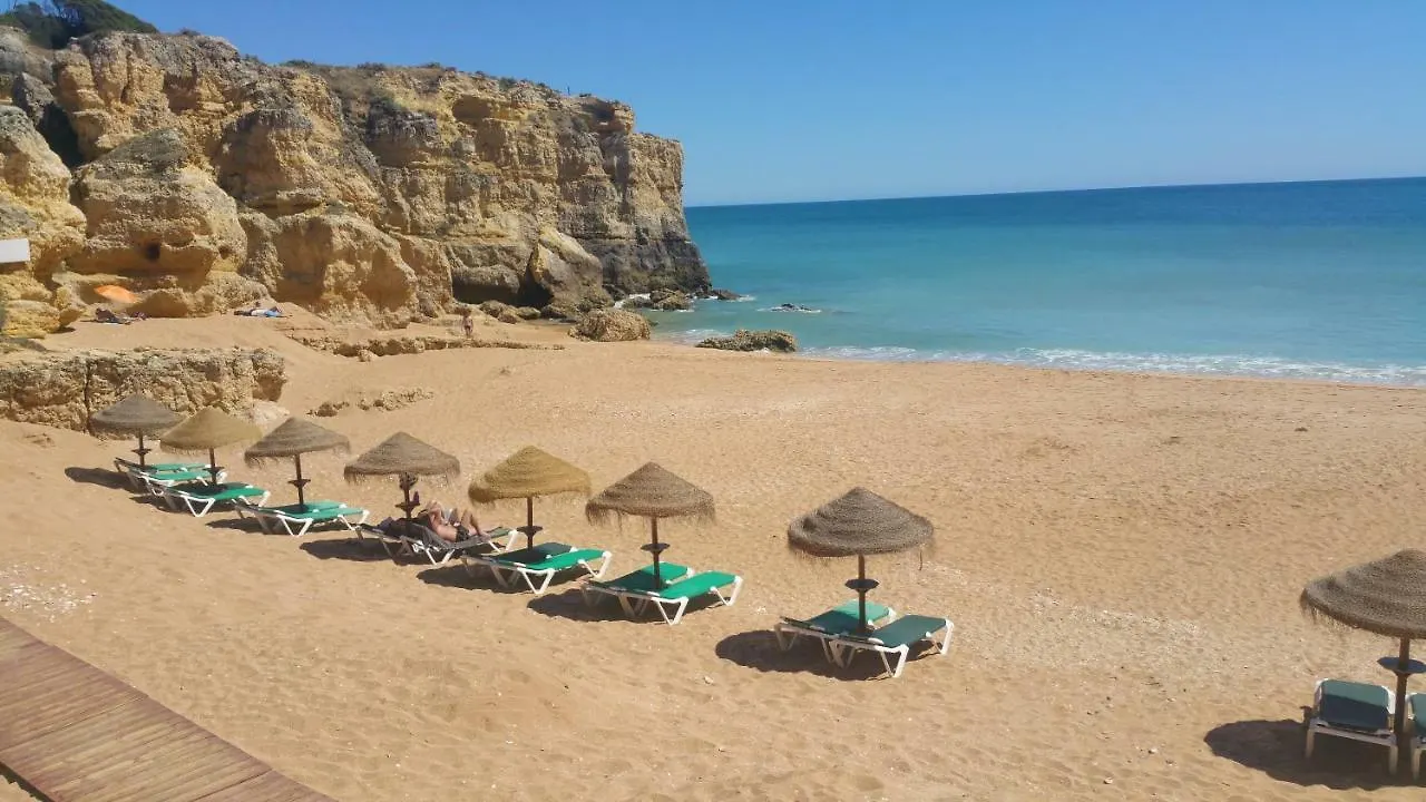 אלבופיירה Apartamento Salgados Beach 0*,  פורטוגל