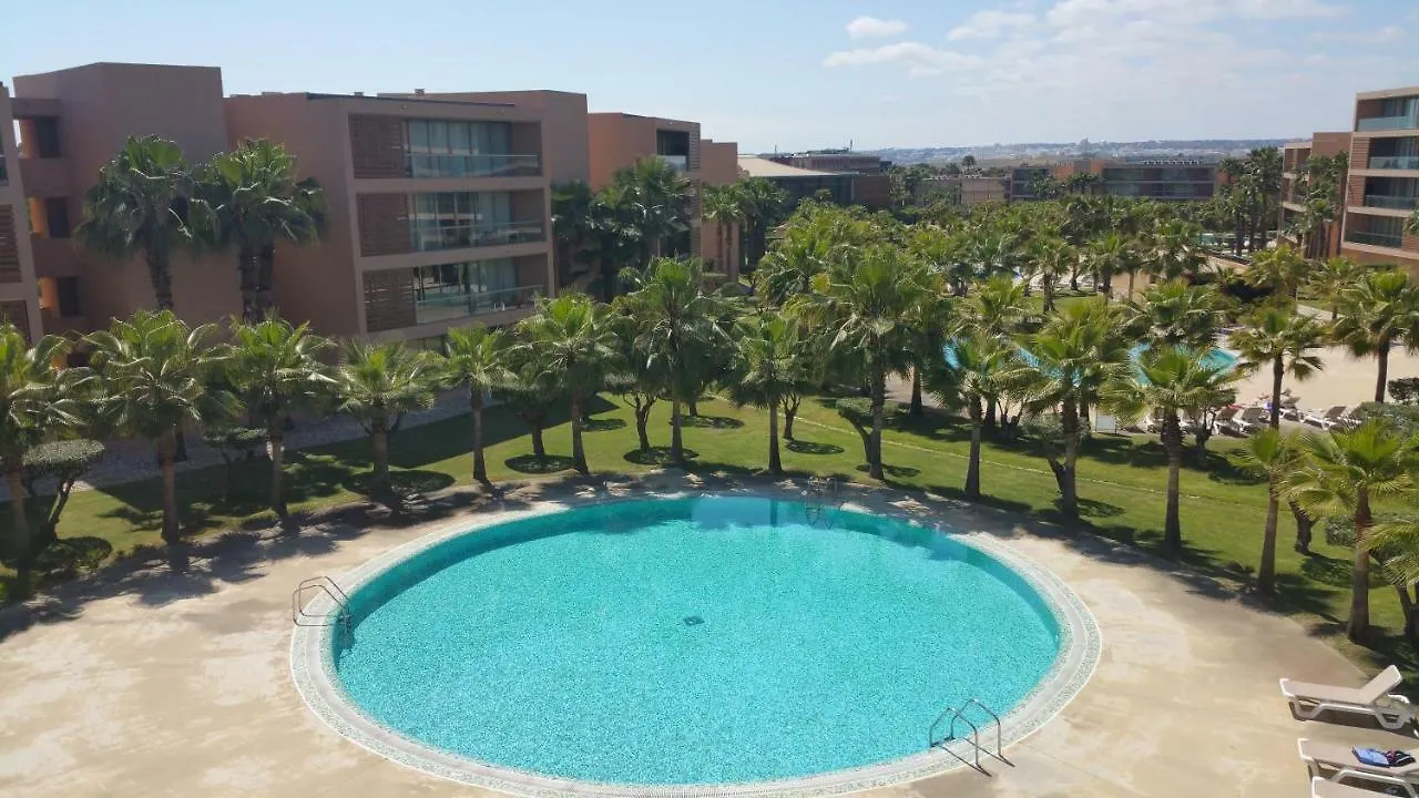 אלבופיירה Apartamento Salgados Beach 0*,