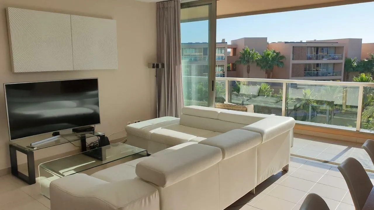 אלבופיירה Apartamento Salgados Beach 0*,  פורטוגל